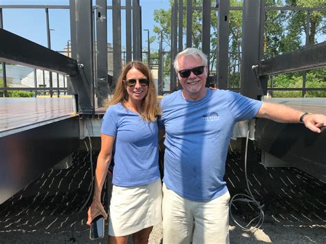 Platform tennis facility nears completion in Cleveland’s Flats ...