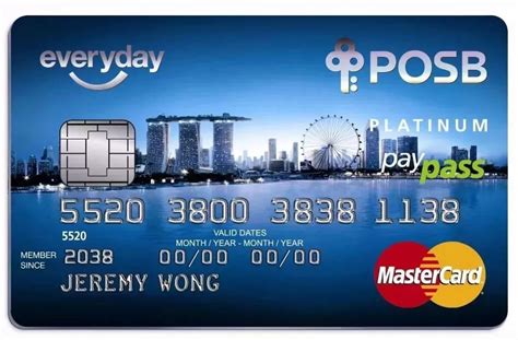 初次进入新加坡必知的办理银行卡方式！