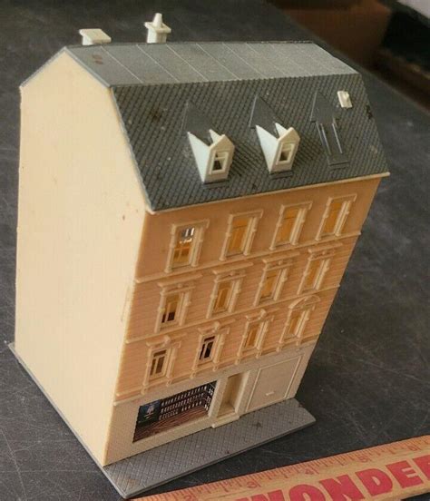 Image result for HO Scale Structure Building