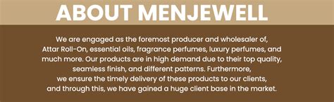 Buy Menjewell Madagascar Vanilla Eau De Perfume for Mens | Long-Lasting ...
