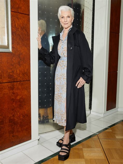 Image result for Maye Musk Street-Style