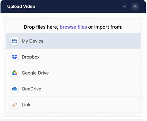 Image result for File Upload Box