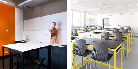 School Science Lab Design 的图像结果