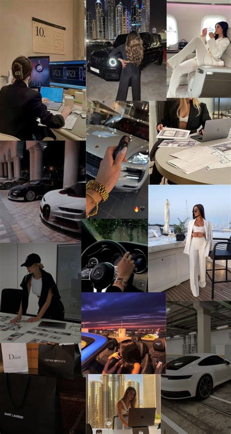 Business Women Vision Board 的图像结果