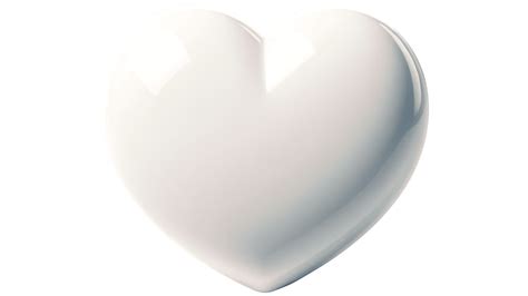 White Heart Emoji- what it means and how to use it