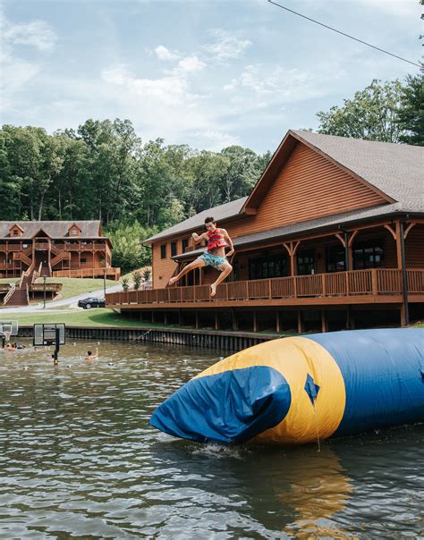 attractions — Woodlands Camp
