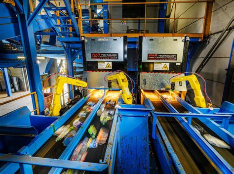 Image result for Waste Robotics