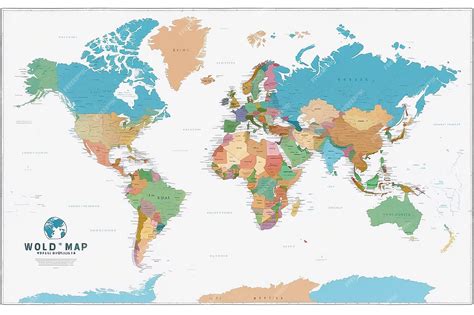 Today's World Map 的图像结果