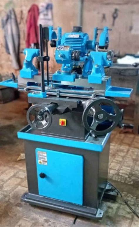 Tool Cutter Grinder Machine Manufacturer Exporter Supplier from Batala ...