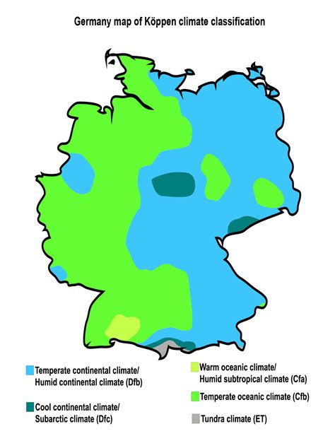 Climate Of Germany