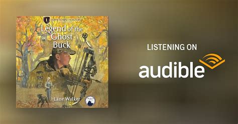 Legend of the Ghost Buck by Lane Walker - Audiobook - Audible.in