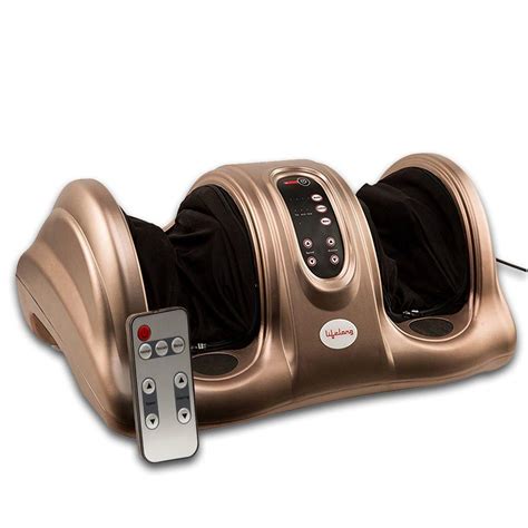 Lifelong LLM72 Foot Massager for Foot Pain, Perfect for Home Use & Pain ...