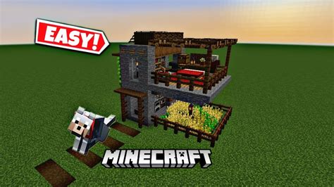 Minecraft Stonehouse Tutorial 的图像结果