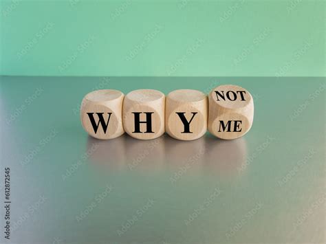 Image result for Why Not Me