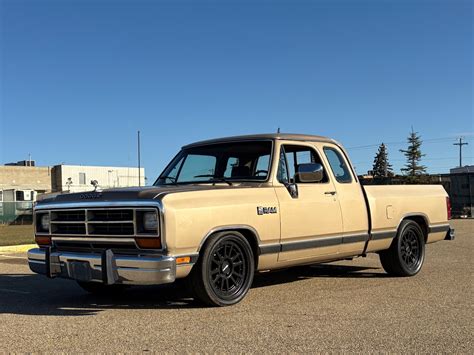 1990 DODGE RAM