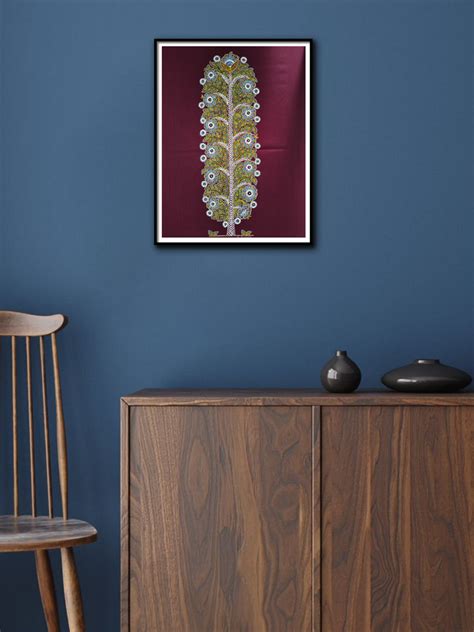 Buy Rogan Tree artistry by Rizwan Khatri: Online at memeraki.com