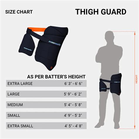 Moonwalkr Left Hand Combo Thigh Guard 2.0 - Blue – Prokicksports