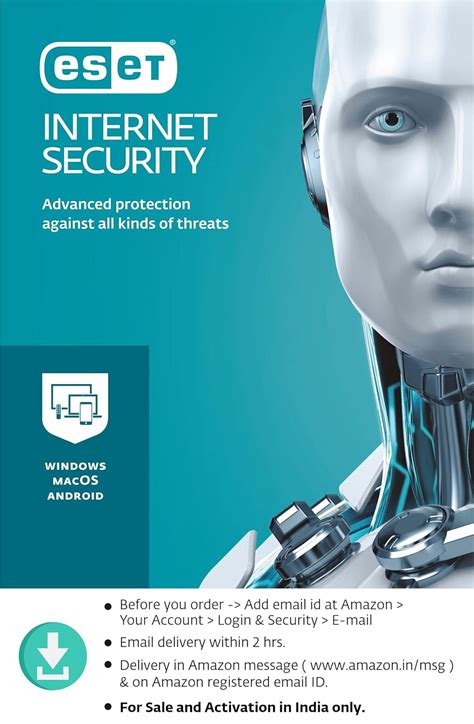 ESET Home Security Essential Internet Security