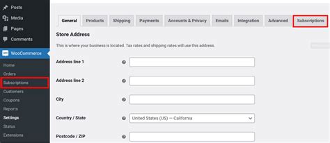Image result for WooCommerce Subscriptions Tutorial