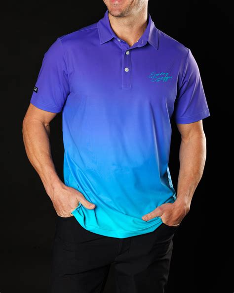 Mens Golf Polos | Golf Shirts For Men | Sunday Swagger