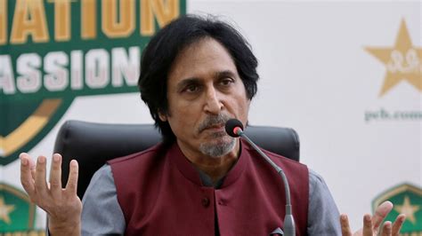 Ipl: Then we'll see who goes to play the IPL: PCB chairman Ramiz Raja ...
