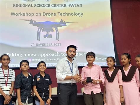 National Cancer Awareness Day at Patan Science Center and Dr. C.V. A ...