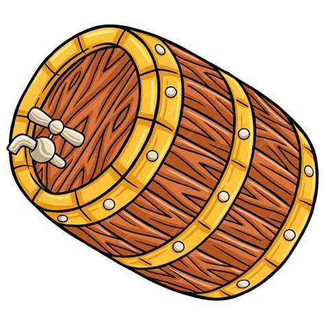 Keg Beer Clipart
