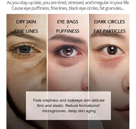 Missha Moist Lab Eye Cream 30ml Eyes Treatment Collagen Hydrating ...