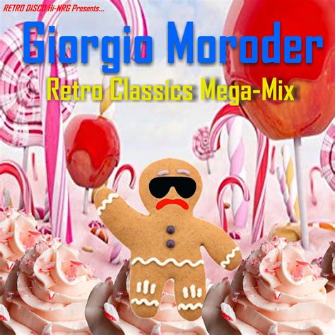 Giorgio Moroder Club Remixes Selection One 的图像结果