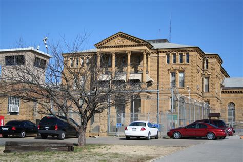 Shawnee Correctional Center - The Prison Direct