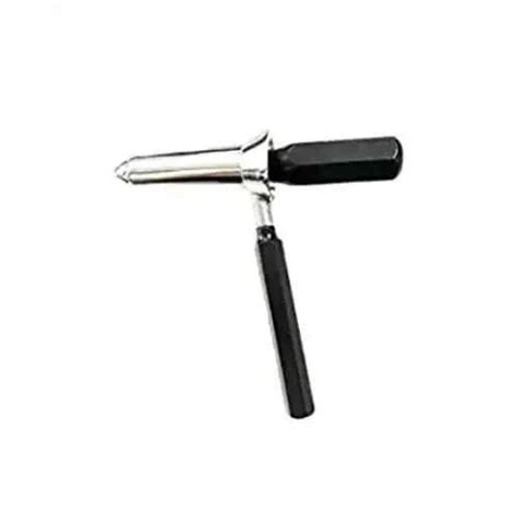 Reusable Proctoscope with Black Handle