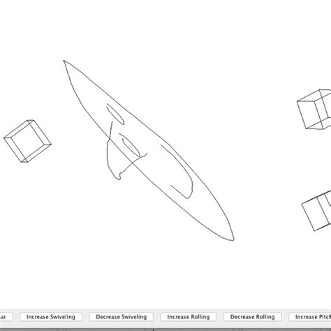 Java 3D Graphics 的图像结果