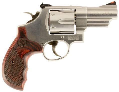 SMITH + WESSON - S&W 629 DLX 44MAG 3 STS 6RD WD