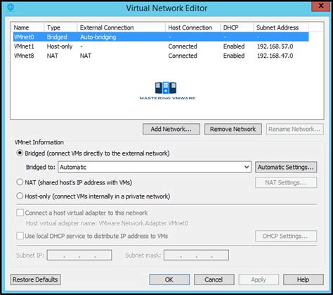 Python Networking in VMware Workstation 的图像结果