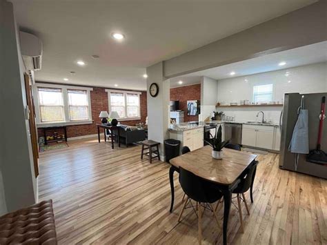 Historic Liberty Flats Apt 1 in downtown Rexburg - Serviced apartments ...