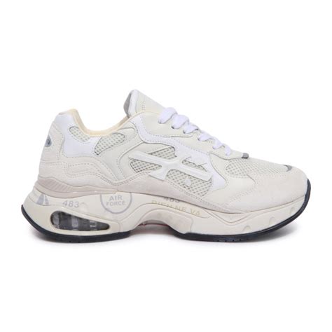 0155AS sneaker donna PREMIATA SHARKY woman shoes