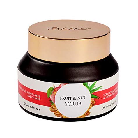 Buy Iraya Face Scrub - Fruit & Nut, 50 g Online at Low Prices in India ...