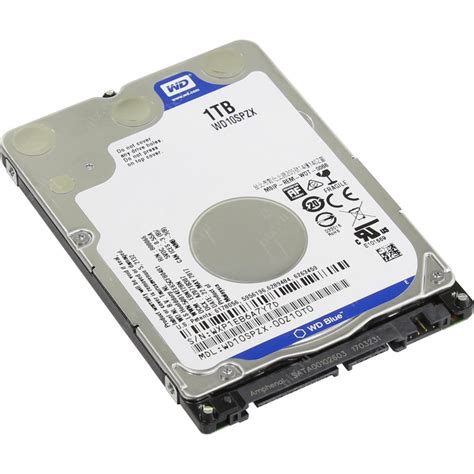 Buy WD HDD 1TB Sata 2.5" For Laptop best price in Pakistan