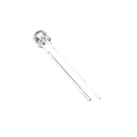 Buy 2 Pin RGB LED 4.8mm Straw Hat - Slow Auto Flashing (Pack of 1000 ...