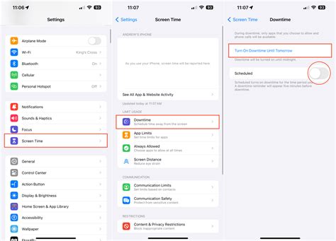 Image result for Does Having Screen Time iOS Enabled Turn Off Developer Mode