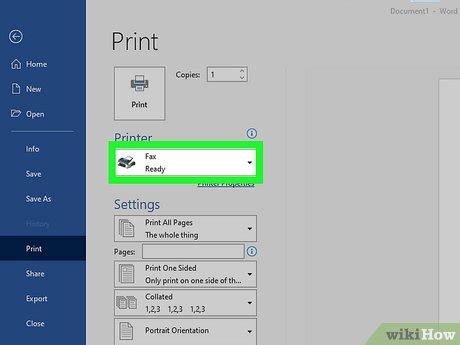 Image result for Using Fax On Printer HP