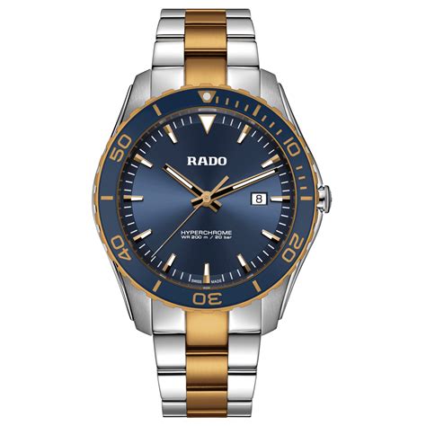 Rado HyperChrome R32156203 – The Watch Factory