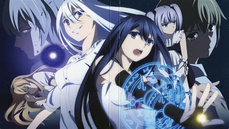 Brynhildr in the Darkness (TV Series 2014-2014) - Backdrops — The Movie ...