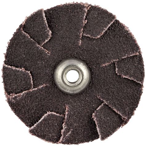 MERIT, 1 1/2 in Dia, #8-32 Eyelet, Overlap Slotted Disc - 804KX1 ...