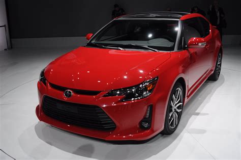2013 New York Auto Show: Scion Celebrates Tenth Anniversary With 2014 tC Sports Coupe And ...