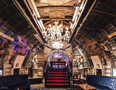 Immersive dining expirience at Na-oh Bangkok - Klook India