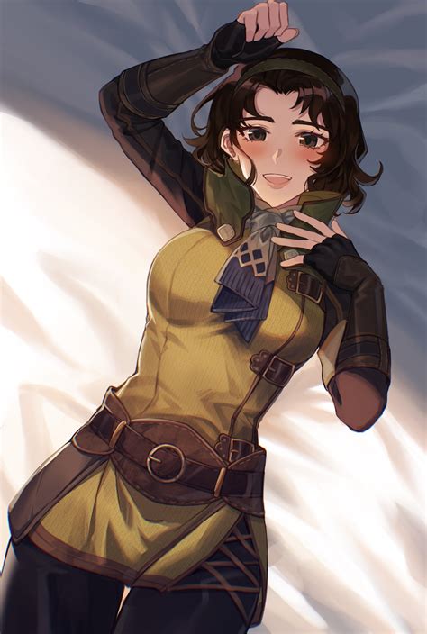 serious handler (monster hunter and 1 more) drawn by kenz_(kentsutsue ...