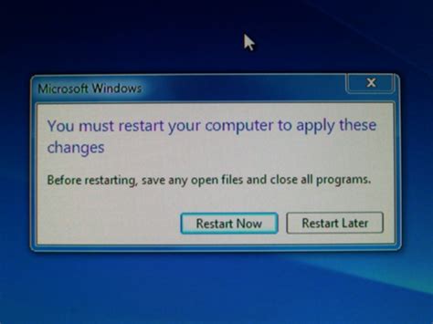 Windows 7 Complete Restart 的图像结果