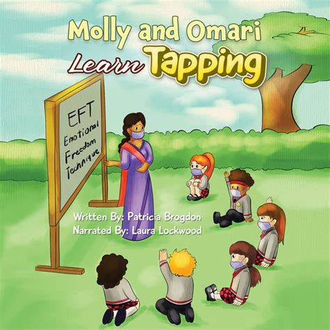 Molly and Omari Learn Tapping - Audiobook - Patricia Brogdan - ISBN ...