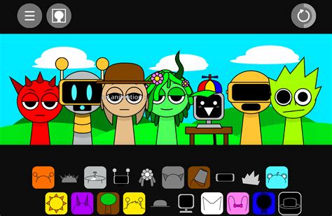 Image result for Sprunki Pyramixed Phase 4